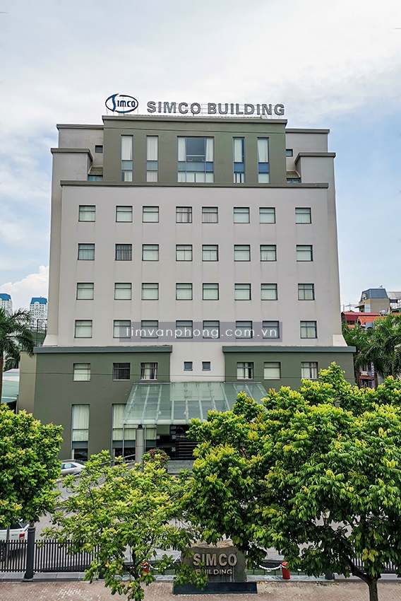 tòa văn phòng Simco Building